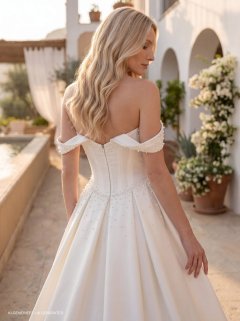 Amera Vera Brautkleider – Aktuelle Amera Vera Brautkleider Kollektion 2027 12