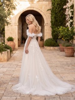 Amera Vera Brautkleider – Aktuelle Amera Vera Brautkleider Kollektion 2027 35