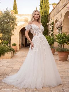 Amera Vera Brautkleider – Aktuelle Amera Vera Brautkleider Kollektion 2027 41