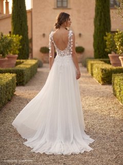 AnnAngelex Brautkleider – Aktuelle AnnAngelex Brautkleider Kollektion 2027 19