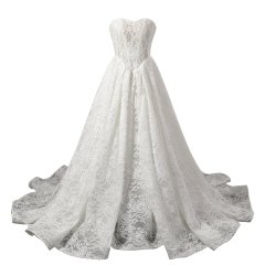 Laue A-Linien Brautkleider – Elegante A-Linien Brautkleider 5