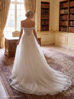 Miss Beautiful Bride – Aktuelle Miss Beautiful Bride Brautkleider Kollektion 2027 57