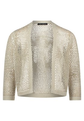 Betty Barclay Strickjacke Kurz 3/4 Arm