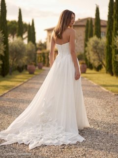 AnnAngelex Brautkleider – Aktuelle AnnAngelex Brautkleider Kollektion 2027 43