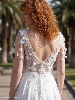 Mami Love Umstandsbrautkleider – Aktuelle Mami Love Umstandsbrautkleider Kollektion 2027 16