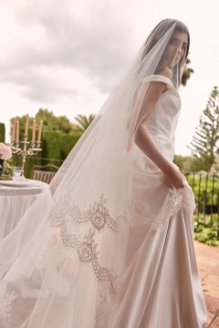 Tina Valerdi Brautkleider – Aktuelle Tina Valerdi Brautkleider Kollektion 2027 14