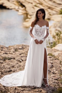 Tres Chic Brautkleider – Die aktuelle Brautkleider Kollektion 2027 21