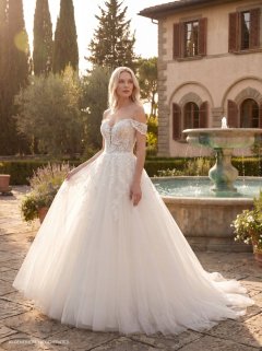 Amera Vera Brautkleider – Aktuelle Amera Vera Brautkleider Kollektion 2027 1