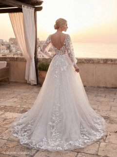 Amera Vera Brautkleider – Aktuelle Amera Vera Brautkleider Kollektion 2027 51