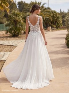 Amera Vera Light Brautkleider – Aktuelle Amera Vera Light Brautkleider Kollektion 2027 73