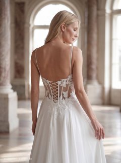 Miss Beautiful Bride – Aktuelle Miss Beautiful Bride Brautkleider Kollektion 2027 8