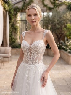 Amera Vera Brautkleider – Aktuelle Amera Vera Brautkleider Kollektion 2027 26