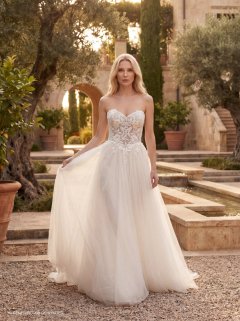 Amera Vera Brautkleider – Aktuelle Amera Vera Brautkleider Kollektion 2027 61