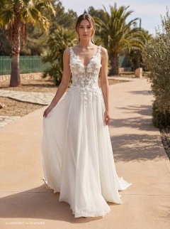 Amera Vera Light Brautkleider – Aktuelle Amera Vera Light Brautkleider Kollektion 2027 71