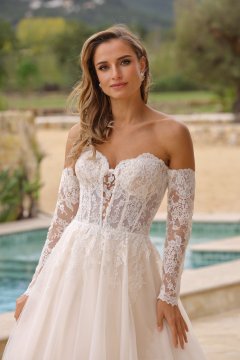Azuree Bridal Brautkleider – Aktuelle Azuree Bridal Brautkleider Kollektion 2027 24