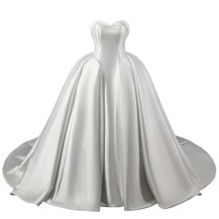 Laue Prinzessin Brautkleider – Pompöse Prinzessin Brautkleider 1