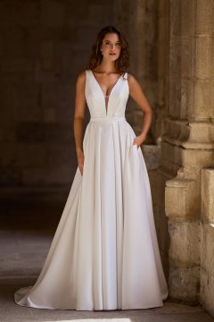 Tres Chic Brautkleider – Die aktuelle Brautkleider Kollektion 2027 10