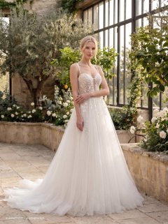 Amera Vera Brautkleider – Aktuelle Amera Vera Brautkleider Kollektion 2027 25