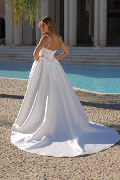 Azuree Bridal Brautkleider – Aktuelle Azuree Bridal Brautkleider Kollektion 2027 34
