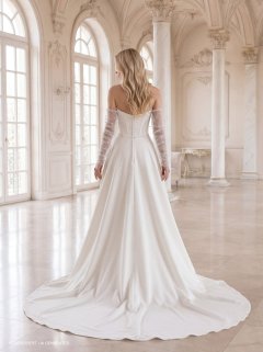 Miss Beautiful Bride – Aktuelle Miss Beautiful Bride Brautkleider Kollektion 2027 35