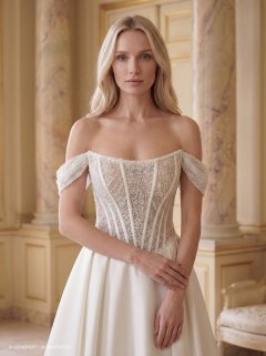 Miss Beautiful Bride – Aktuelle Miss Beautiful Bride Brautkleider Kollektion 2027 42