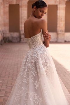 Tina Valerdi Brautkleider – Aktuelle Tina Valerdi Brautkleider Kollektion 2027 16