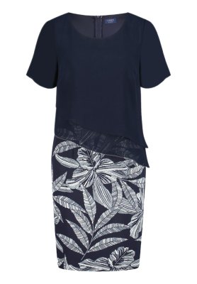 Vera Mont Kleid Kurz 1/2 Arm