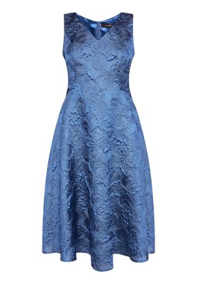 Vera Mont Kleid Kurz ohne Arm