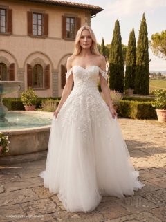 Amera Vera Brautkleider – Aktuelle Amera Vera Brautkleider Kollektion 2027 5