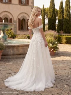 Amera Vera Brautkleider – Aktuelle Amera Vera Brautkleider Kollektion 2027 7