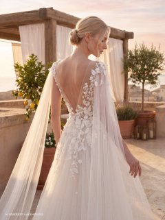 Amera Vera Brautkleider – Aktuelle Amera Vera Brautkleider Kollektion 2027 48