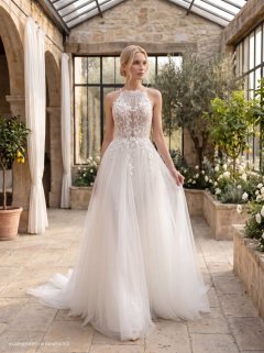 Amera Vera Brautkleider – Aktuelle Amera Vera Brautkleider Kollektion 2027 65