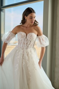 Azuree Bridal Brautkleider – Aktuelle Azuree Bridal Brautkleider Kollektion 2027 5