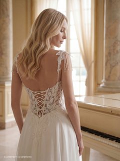 Miss Beautiful Bride – Aktuelle Miss Beautiful Bride Brautkleider Kollektion 2027 12