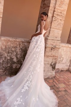 Tina Valerdi Brautkleider – Aktuelle Tina Valerdi Brautkleider Kollektion 2027 22