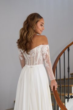Tres Chic Brautkleider – Die aktuelle Brautkleider Kollektion 2027 62