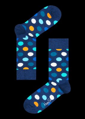 Happy Socks Big Dot Sock