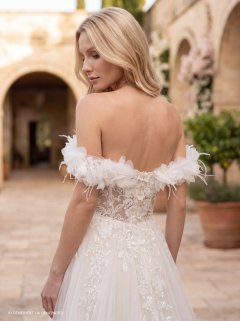 Amera Vera Brautkleider – Aktuelle Amera Vera Brautkleider Kollektion 2027 36