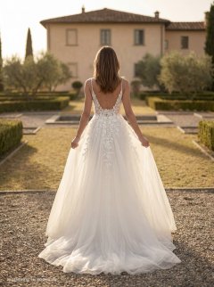 AnnAngelex Brautkleider – Aktuelle AnnAngelex Brautkleider Kollektion 2027 23