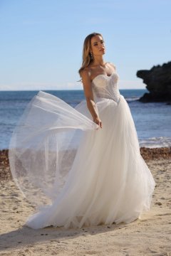 Azuree Bridal Brautkleider – Aktuelle Azuree Bridal Brautkleider Kollektion 2027 39