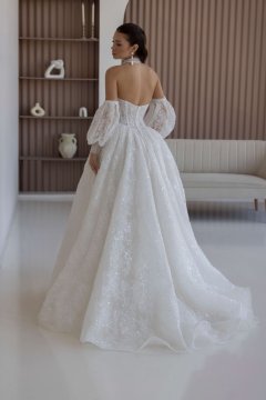 Jarice Brautkleider – Die aktuelle Brautkleider Kollektion 2027 30