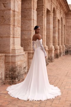 Tina Valerdi Brautkleider – Aktuelle Tina Valerdi Brautkleider Kollektion 2027 53