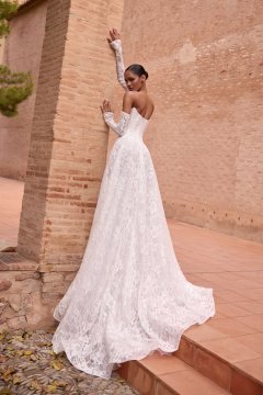 Tina Valerdi Brautkleider – Aktuelle Tina Valerdi Brautkleider Kollektion 2027 68