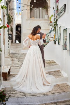 Tres Chic Brautkleider – Die aktuelle Brautkleider Kollektion 2027 2