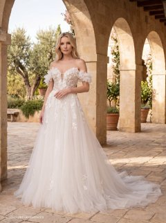 Amera Vera Brautkleider – Aktuelle Amera Vera Brautkleider Kollektion 2027 33