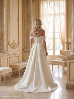Miss Beautiful Bride – Aktuelle Miss Beautiful Bride Brautkleider Kollektion 2027 39