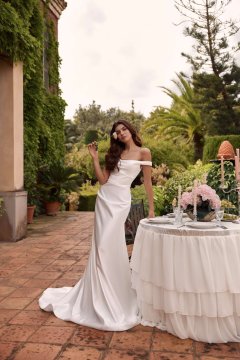 Tina Valerdi Brautkleider – Aktuelle Tina Valerdi Brautkleider Kollektion 2027 12