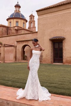 Tina Valerdi Brautkleider – Aktuelle Tina Valerdi Brautkleider Kollektion 2027 27