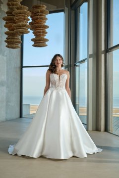 Azuree Bridal Brautkleider – Aktuelle Azuree Bridal Brautkleider Kollektion 2027 60