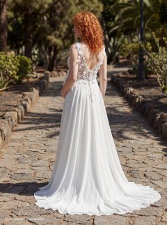 Mami Love Umstandsbrautkleider – Aktuelle Mami Love Umstandsbrautkleider Kollektion 2027 15